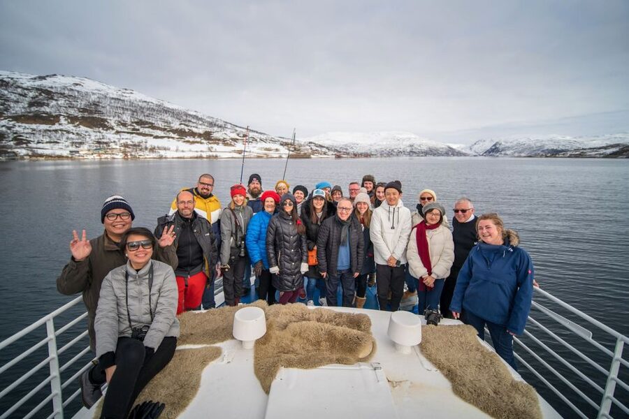 Tromsø: Arctic Fjord Cruise & Fishing Experience - Fish soup, flatbread, and the best part of the schedule