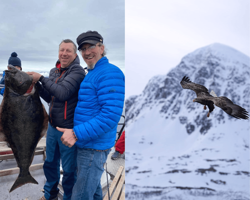 Tromsø: Arctic Fjord Cruise & Fishing Experience - Guides who make the quiet stretches worthwhile