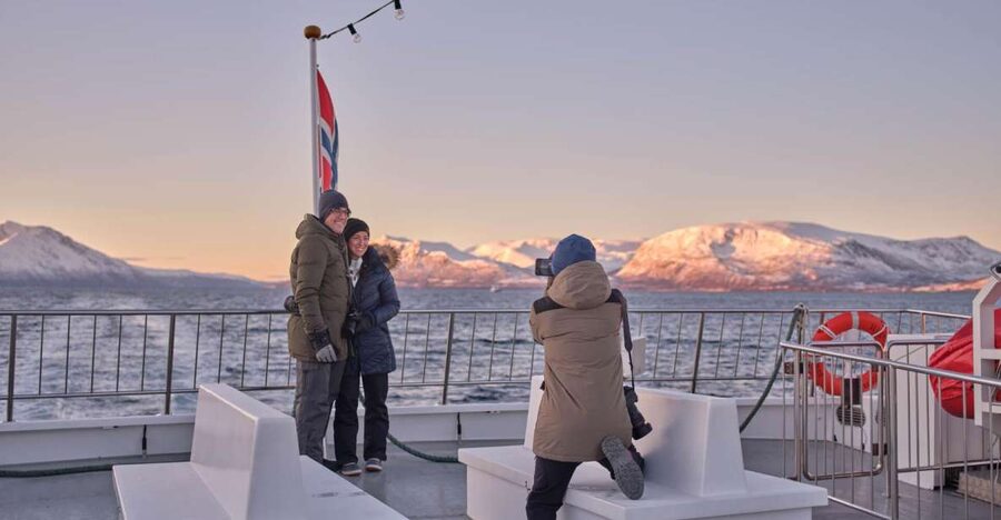 Tromsø: Arctic Fjord Cruise in Polar Landscapes - Who will enjoy this cruise most?