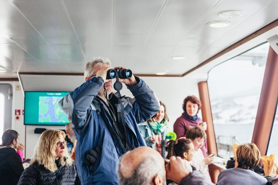 Tromsø: Arctic Fjord Cruise With Stop On Land At Fish Racks - Is four hours and $125 good value?