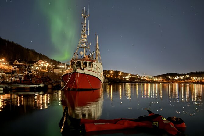 Tromso Arctic Fjord Floating - Key things to know before floating in Tromsø