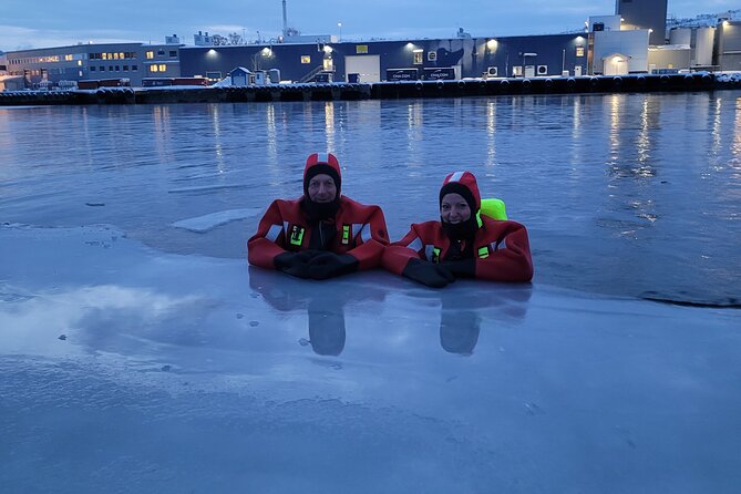 Tromso Arctic Fjord Floating - Why Arctic floating is different from a normal fjord tour