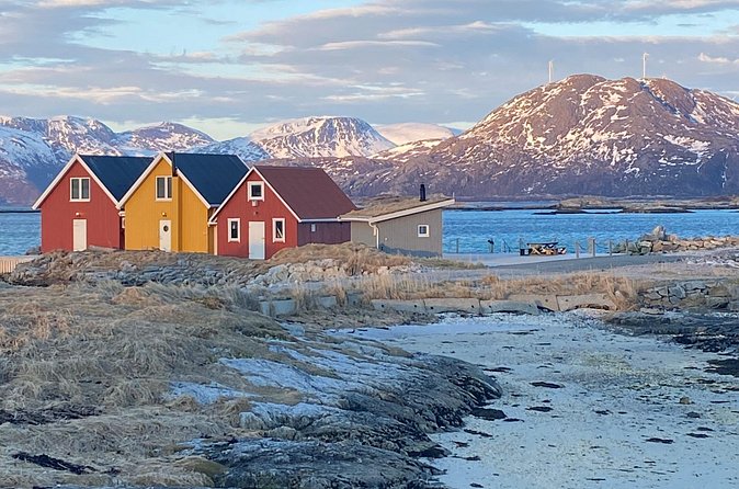 Tromsø Arctic Fjords Adventure Tour with Local Lunch - Sommarøy: beaches, islands, and fishing life