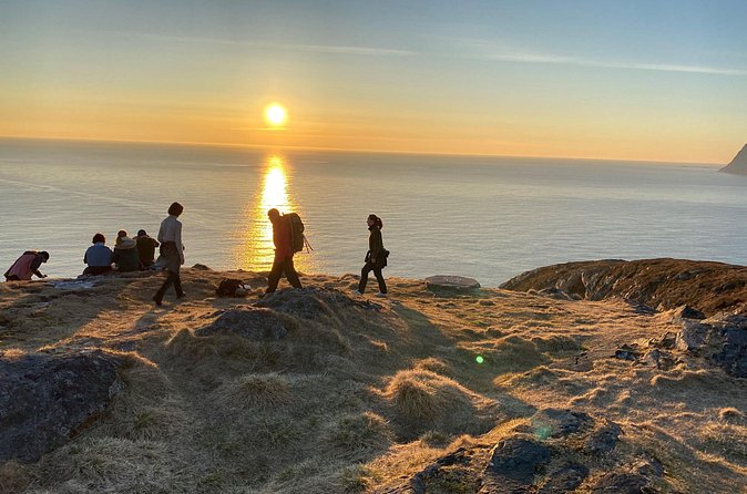 Tromsø Arctic Fjords Adventure Tour with Local Lunch - Lunch, hot drinks, and the optional Arctic bath