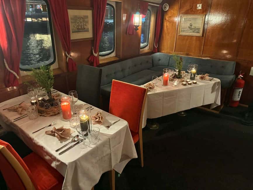 Tromsø: Classic arctic fjord cruise with lite lunch - Who should book this cruise?