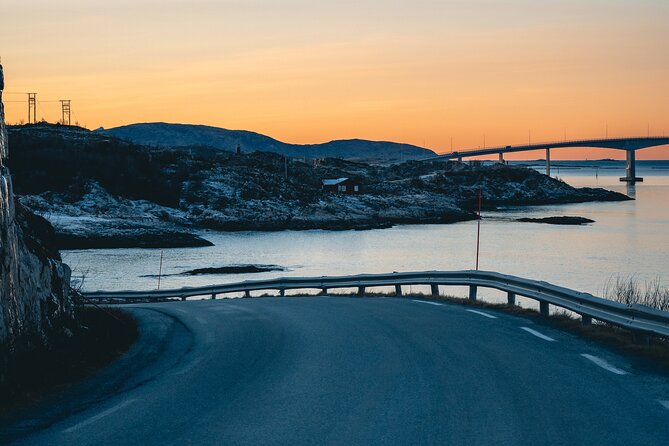 Tromsø: Day trip to the island of Sommarøy through the Fjords - What the photography focus really means