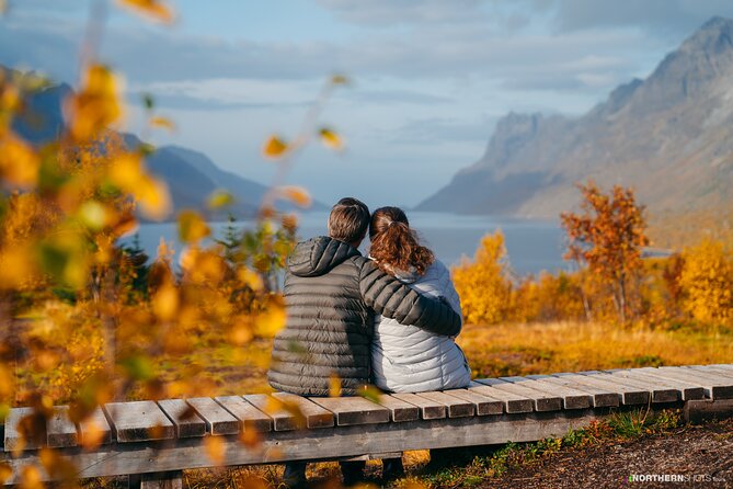 Tromsø: Day trip to the island of Sommarøy through the Fjords - A route shaped by Arctic weather