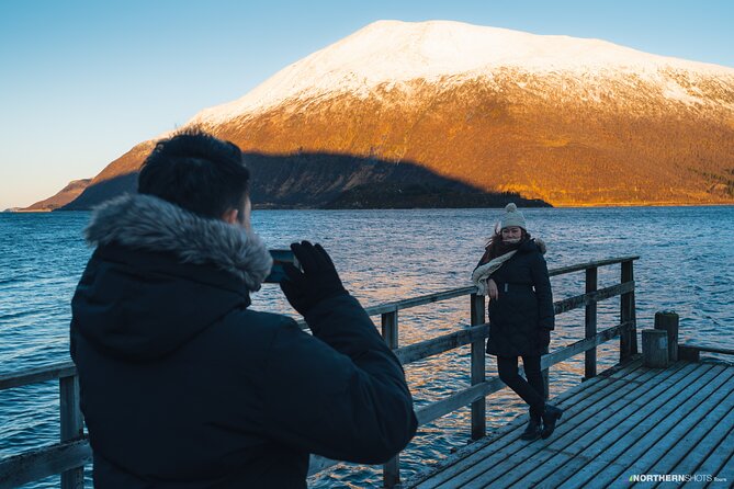 Tromsø: Day trip to the island of Sommarøy through the Fjords - Booking, group size, and cancellation basics