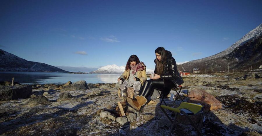 Tromsø: Exclusive Fjord Adventure by Bus - Kaldfjord and the road beyond Tromsø