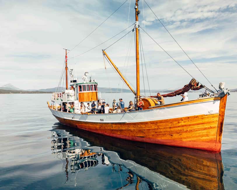 Tromsø: Fishing & Fjord Cruise - Cruising through Tromsø’s fjords
