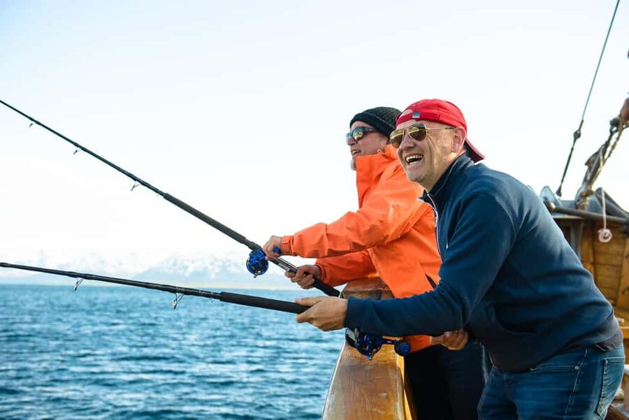 Tromsø: Fishing & Fjord Cruise - What you might catch, and when