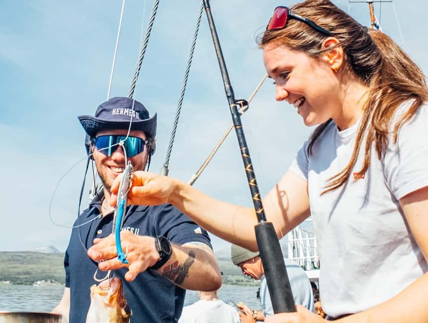 Tromsø: Fishing & Fjord Cruise - Is the $198 price fair?