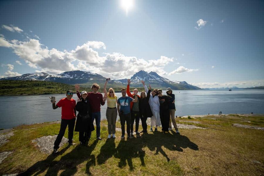Tromsø: Fjord Adventure with Lunch and Photos - Sommarøy brings beaches and open coastal views