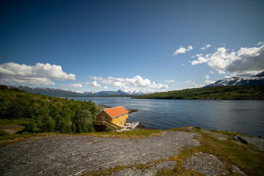 Tromsø: Fjord Adventure with Lunch and Photos - Wildlife watching requires patience and luck