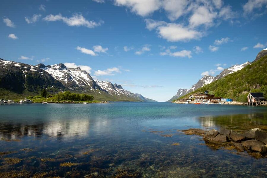 Tromsø: Fjord Adventure with Lunch and Photos - Included photographs are more useful than they sound