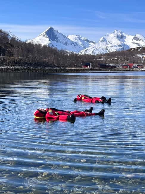 Tromsø: Fjord and Floating Safari, Arctic Floating - Why this Tromsø outing feels different