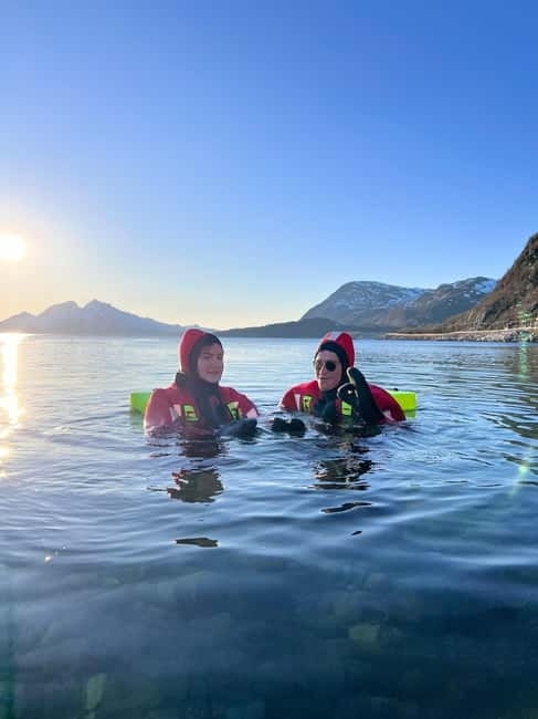 Tromsø: Fjord and Floating Safari, Arctic Floating - The final drive and extra stops