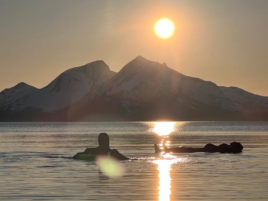 Tromsø: Fjord and Floating Safari, Arctic Floating - Who should book this experience?