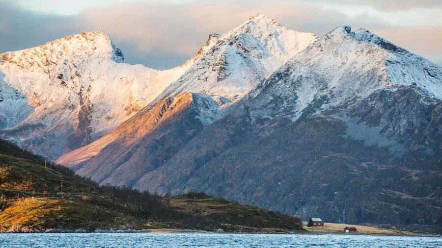 Tromso: Fjord Arctic Adventure Expedition - Scenic stops where the road becomes the attraction
