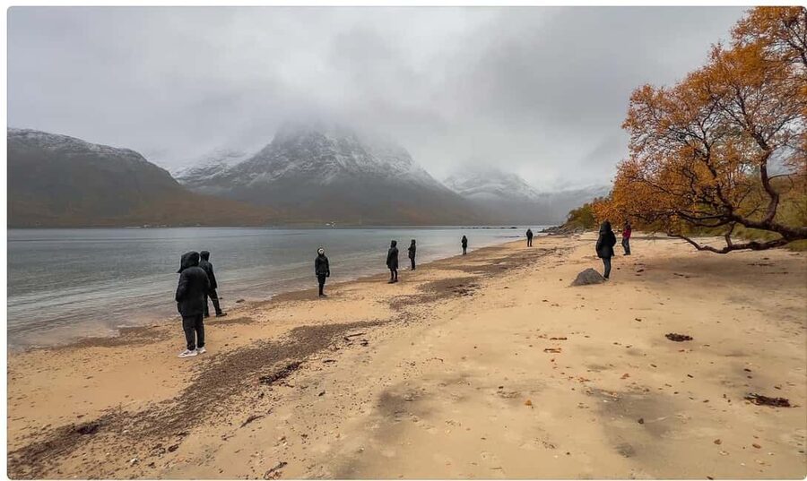 Tromso: Fjord Arctic Adventure Expedition - Why the photo service adds real value