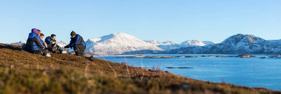 Tromso: Fjord Arctic Adventure Expedition - The small details that make the day work