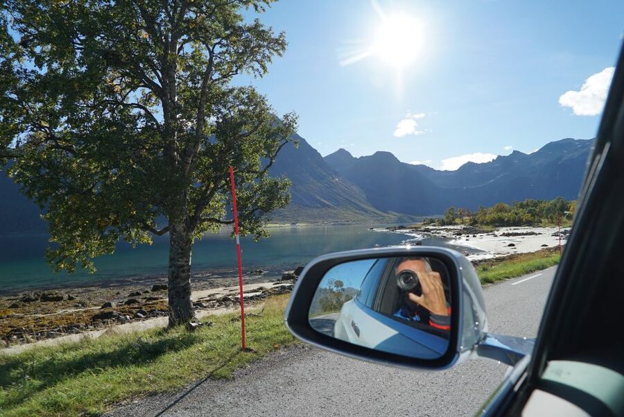 Tromsø: Fjord Sightseeing in a Tesla X Luxury Electric Car - Is $199 per person good value?