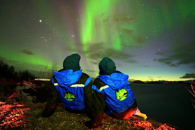 Tromsø Fjordland Aurora Chase Northern Lights by the Arctic Sea - Is $311.45 a fair price?