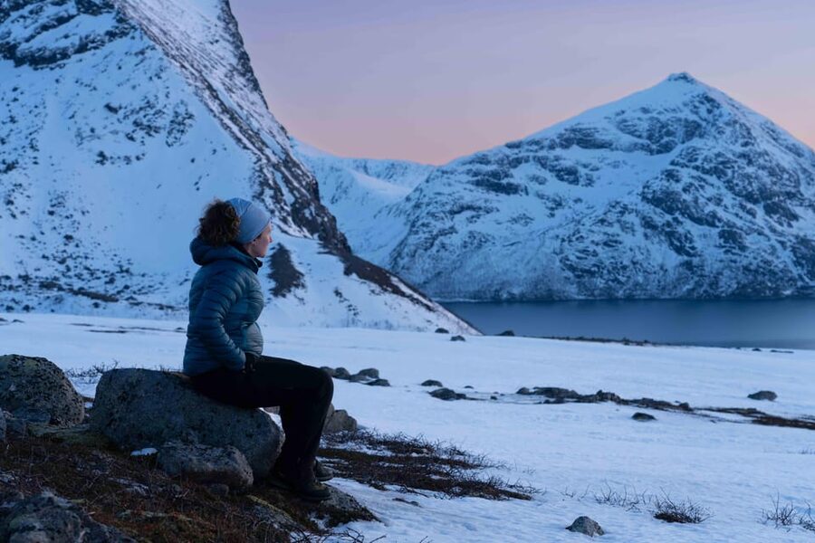 Tromsø: Fjords & Beaches Tour with Campfire and Arctic Food - Kvaløya brings fjords, beaches, and changing Arctic light