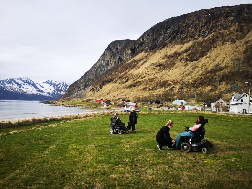 Tromsø: Fjords, Kvaløya & Sommarøy Accessible Tour w/ Lunch - Why Kvaløya makes a fine half-day from Tromsø