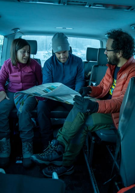 Tromsø: Fjords, Kvaløya & Sommarøy Accessible Tour w/ Lunch - Sommarøy gives the day its proper break