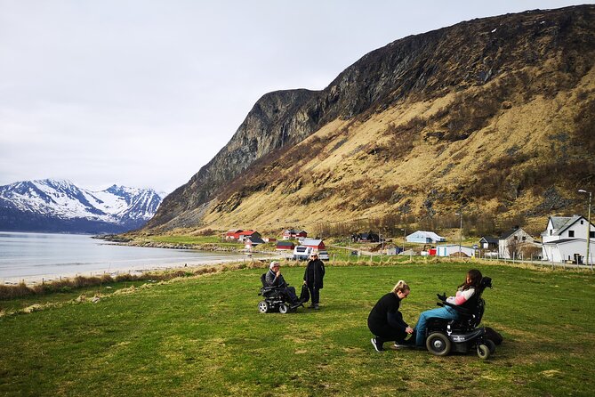 Tromsø Fjords Tour of Kvaloya and Sommaroy - A guide-led trip, not just a transfer