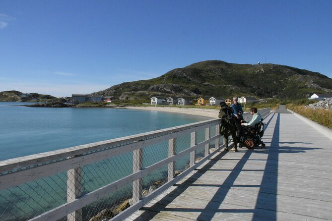 Tromsø Fjords Tour of Kvaloya and Sommaroy - Practical details before you book