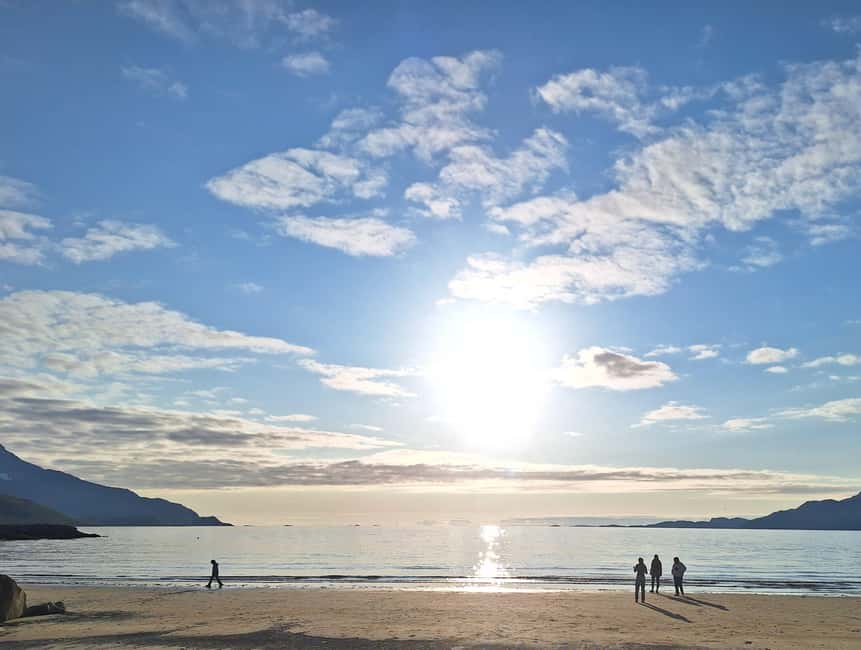 Tromsø: Guided Arctic Nature & Fjord Small Group Tour - Is $200 a fair price?