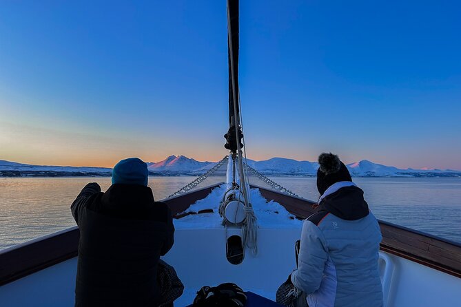 Tromso Luxury Sailing Yacht Polar Fjord Cruise with Lunch - Leaving Tromsø at 10 a.m. for Balsfjorden