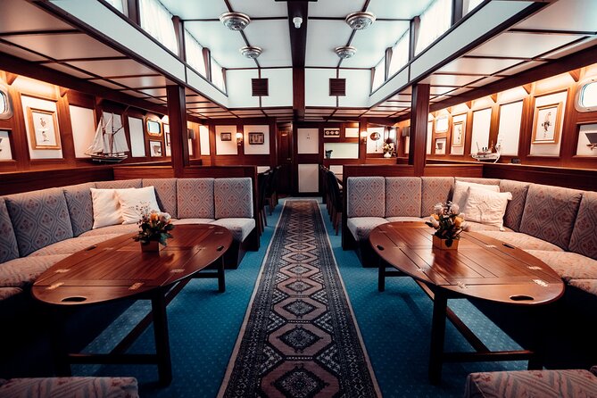 Tromso Luxury Sailing Yacht Polar Fjord Cruise with Lunch - Balsfjorden views and the chance of wildlife