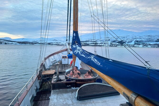 Tromso Luxury Sailing Yacht Polar Fjord Cruise with Lunch - The yacht interior is a major part of the experience