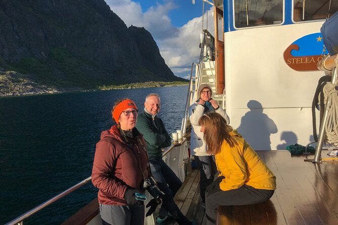 Tromsø Luxury Summer Fjord Cruise with Lunch - Practical Details Before You Go
