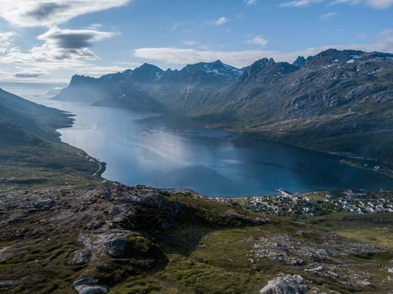 Tromsø: Midnight Fjord Tour - Five Hours, With One Timing Detail to Check