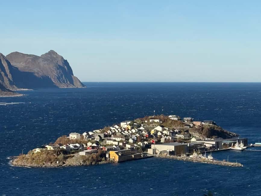 Tromsø: Senja Fjords & Coast Day Tour with FREE Photos - Key points at a glance