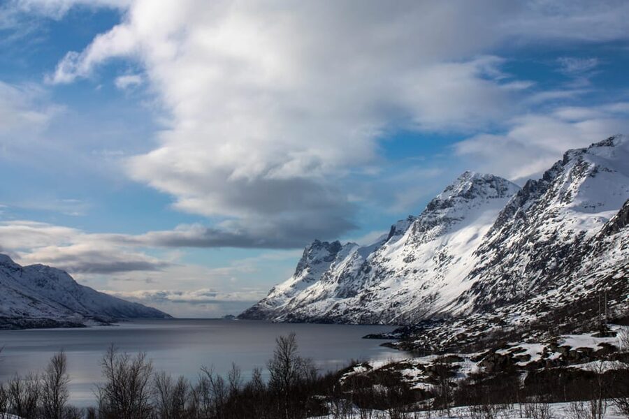 Tromsø: Small group Fjord Adventure, by Local - From Tromsø to Eidkjosen and Kvaløya