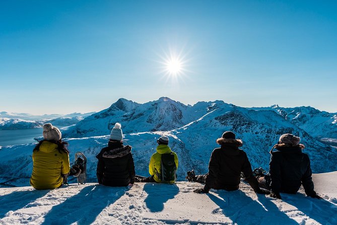 Tromso Snowshoeing - Valley, Fjord Views, Wildlife, Meal & Pickup - What the $129.17 price buys you
