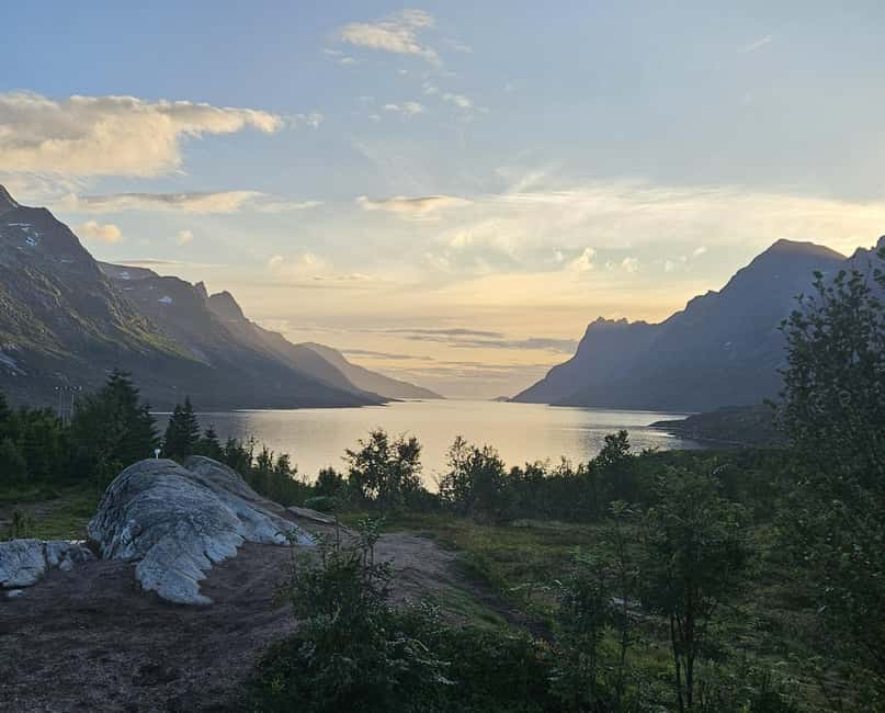 Tromsø: Sommerøya and Kvaløya Arctic Fjords Tour with Lunch - Kaldfjord: your first taste of Kvaløya