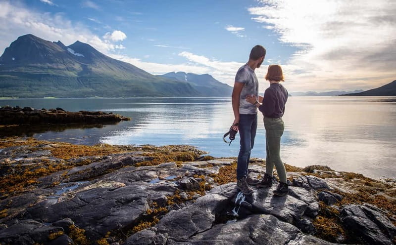 Tromsø: Summer Fjord Road Trip with Citizen Science - Who will enjoy this Kvaløya road trip most