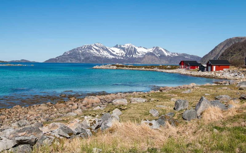 Tromsø: Summer Fjord Road Trip with Citizen Science - Weather, clothing, and the small practical snags