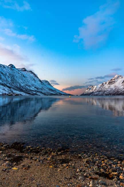 Tromso: Visit 5 Fjords in 4 hours - Five fjords, five quick impressions
