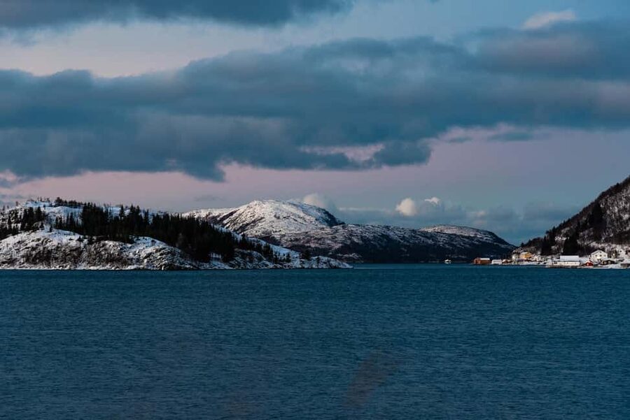 Tromso: Visit 5 Fjords in 4 hours - What the guide adds to the drive