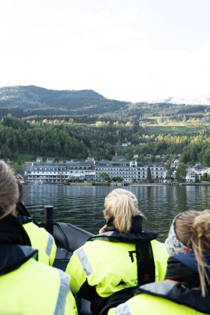 Ulvik adventure: Exploring Hardangerfjord's Osafjord by RIB - Why the roadless settlements matter