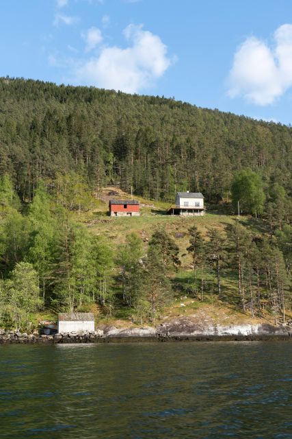 Ulvik adventure: Exploring Hardangerfjord's Osafjord by RIB - Weather can change the whole experience