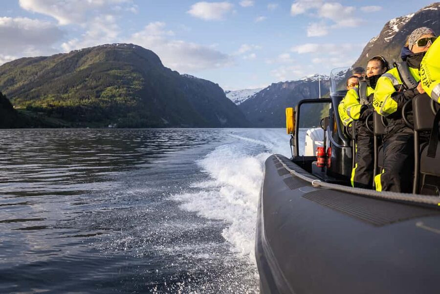 Ulvik adventure: Exploring Hardangerfjord's Osafjord by RIB - Is $94 a fair price?