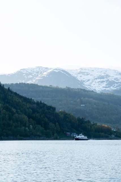 Ulvik adventure: Exploring Hardangerfjord's Osafjord by RIB - Who should choose this Ulvik adventure?